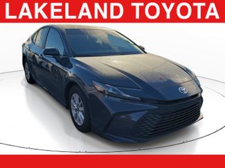 Used 2026 Toyota Camry LE FWD video 1