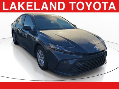 Used 2026 Toyota Camry LE