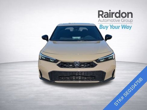 Used 2025 Honda Civic Sport image 2