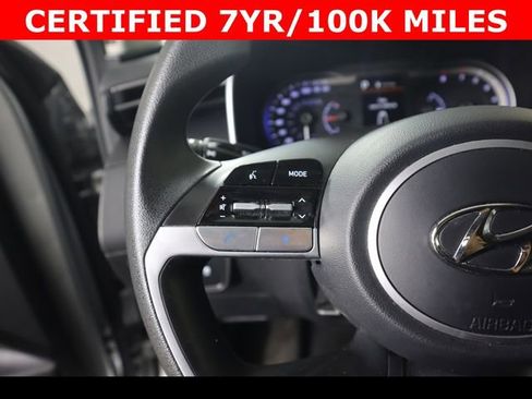 Used 2024 Hyundai Tucson SEL FWD image 22