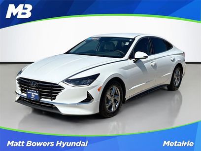 Certified 2023 Hyundai Sonata SE