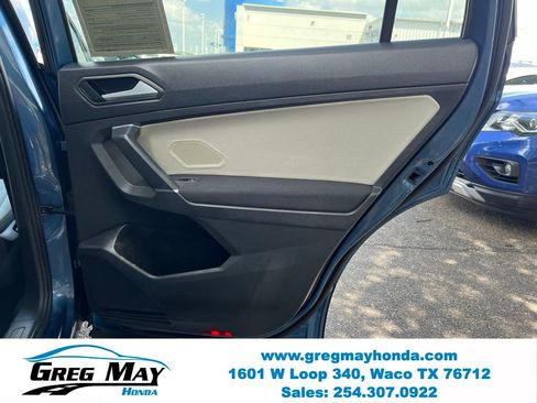 Used 2020 Volkswagen Tiguan S AWD/4WD image 13