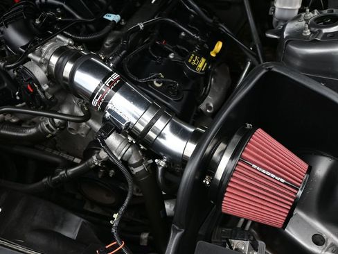 Used 2011 Ford Mustang Premium w/ 202A Rapid Spec Order Code image 11