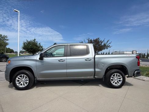 Used 2026 Chevrolet Silverado 1500 RST AWD/4WD image 5