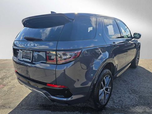 Used 2025 Land Rover Discovery Sport S image 5