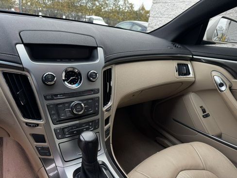 Used 2013 Cadillac CTS Performance image 25