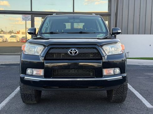 Used 2013 Toyota 4Runner SR5 AWD/4WD image 15