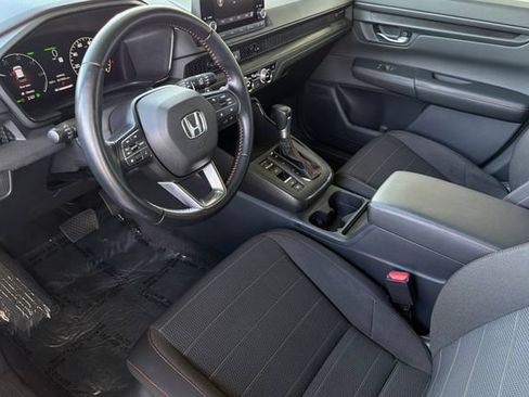 Certified 2025 Honda CR-V Sport image 11