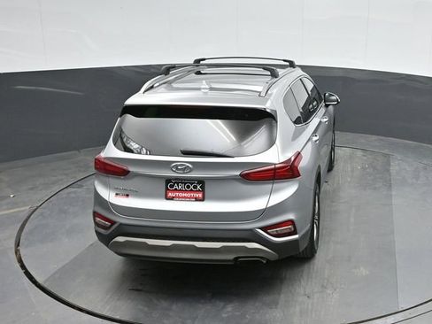 Used 2020 Hyundai Santa Fe SEL w/ Convenience + Premium Package image 40