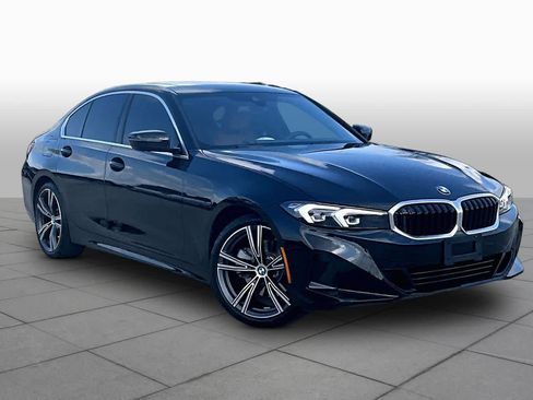 Used 2024 BMW 330i Sedan w/ Convenience Package RWD image 2