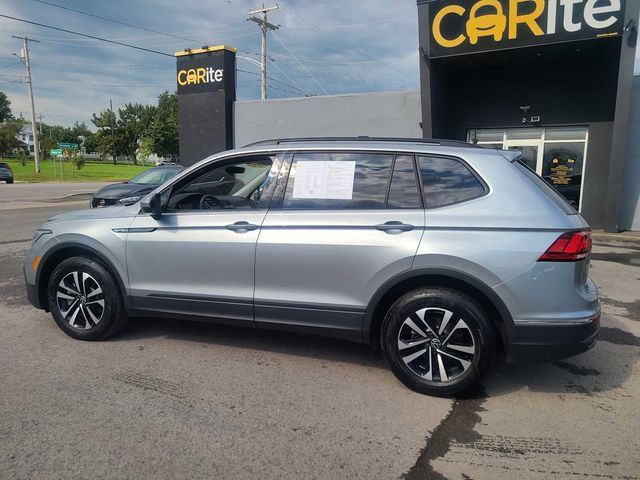 Used 2023 Volkswagen Tiguan S FWD image 11