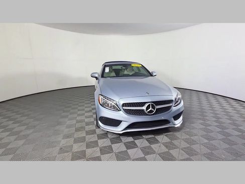 Used 2018 Mercedes-Benz C 300 Cabriolet image 53