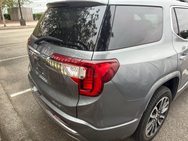 Used 2020 GMC Acadia Denali w/ Technology Package AWD/4WD image 23