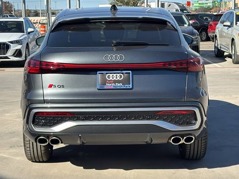 New 2025 Audi SQ5 Premium Plus image 6