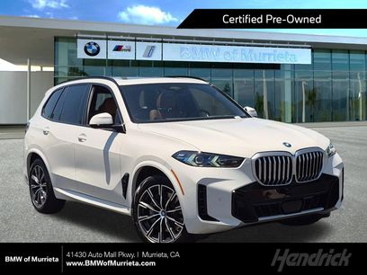 Used 2024 BMW X5 xDrive50e w/ M Sport Package