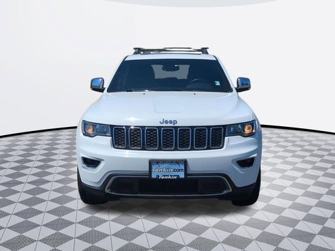 Used 2020 Jeep Grand Cherokee Limited AWD/4WD image 9