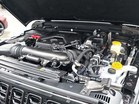 New 2026 Jeep Wrangler Willys image 18