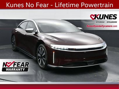 Used 2022 Lucid Air Grand Touring