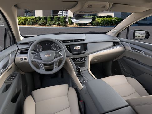 New 2026 Cadillac XT5 Premium Luxury w/ Driver Assist Package FWD image 15
