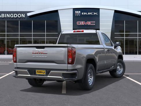 New 2026 GMC Sierra 1500 Pro image 4