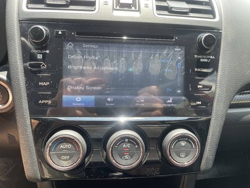 Used 2019 Subaru WRX Limited AWD/4WD image 25