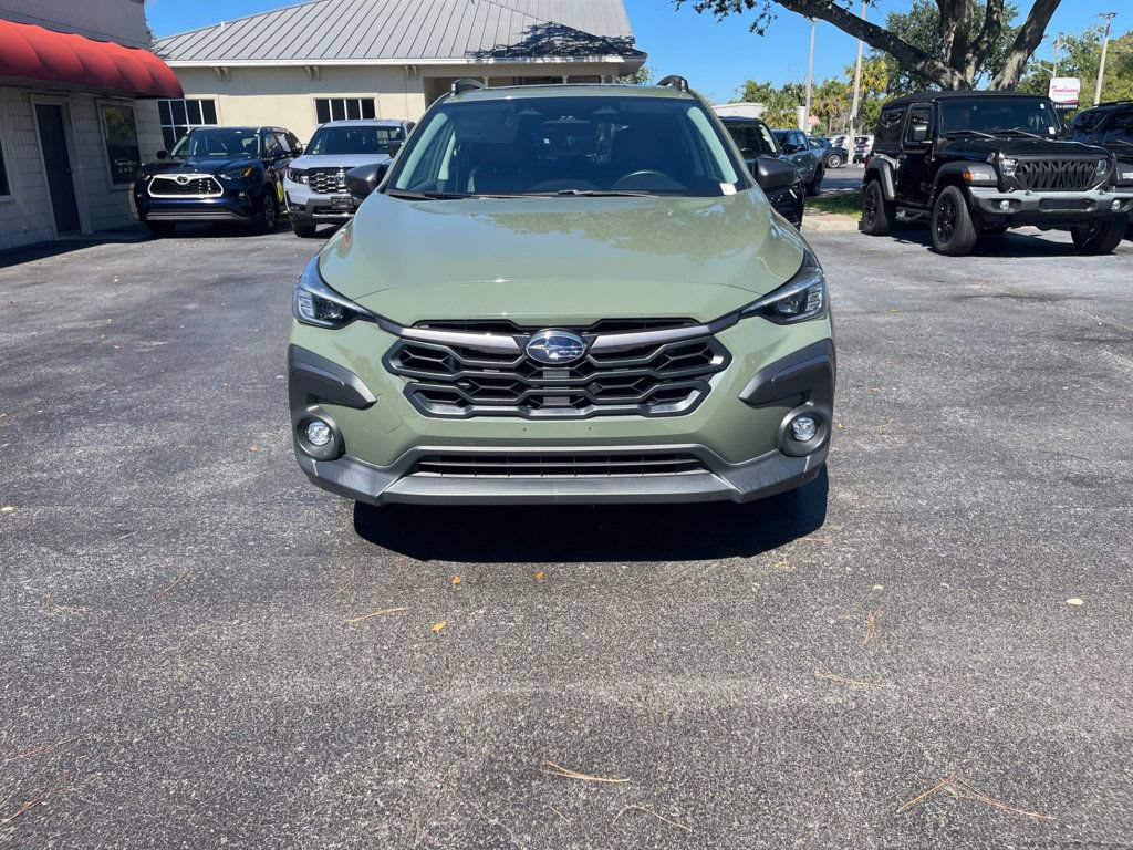 Used 2024 Subaru Crosstrek 2.5i Limited AWD/4WD image 9