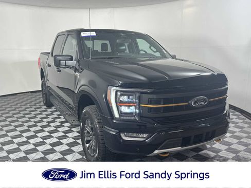 Certified 2023 Ford F150 Tremor w/ Equipment Group 402A High image 2