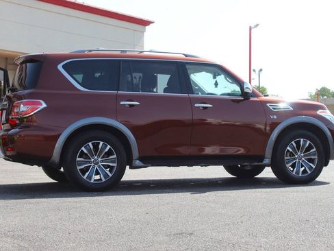 Used 2018 Nissan Armada SL w/ Premium Package AWD/4WD image 3