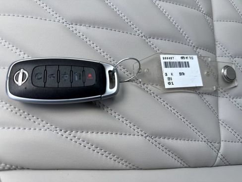 New 2026 Nissan Sentra SL w/ Floor Mat Package FWD image 28