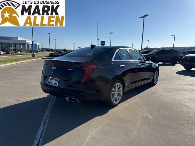 Used 2026 Cadillac CT4 Luxury RWD image 5