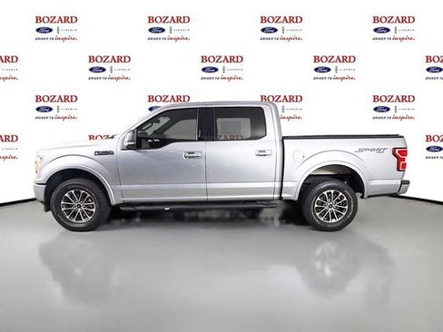Used 2020 Ford F150 XLT w/ Equipment Group 302A Luxury AWD/4WD image 5