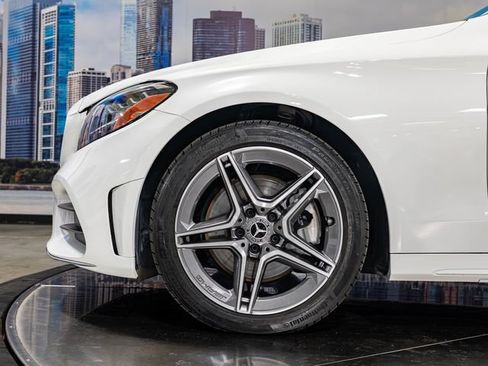 Used 2021 Mercedes-Benz C 300 4MATIC Sedan image 7