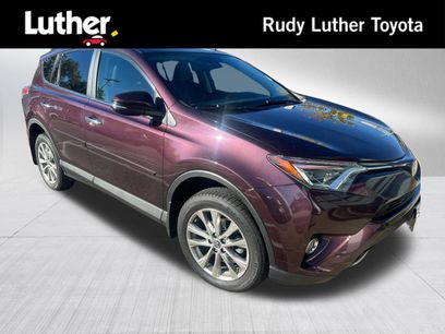 Used 2017 Toyota RAV4 Limited