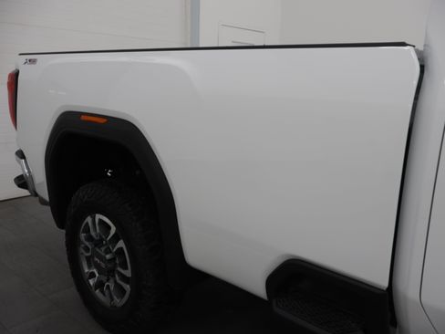 Used 2025 GMC Sierra 3500 SLE w/ SLE Convenience Package AWD/4WD image 27
