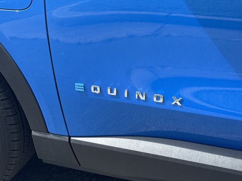 Certified 2026 Chevrolet Equinox EV LT image 6