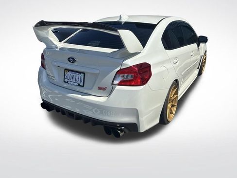 Used 2020 Subaru WRX STI AWD/4WD image 3