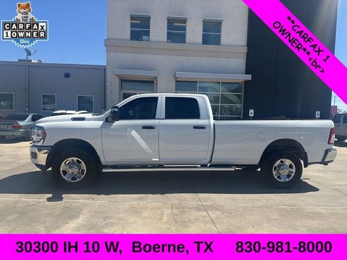 Used 2024 RAM 2500 Tradesman w/ Chrome Appearance Group image 1