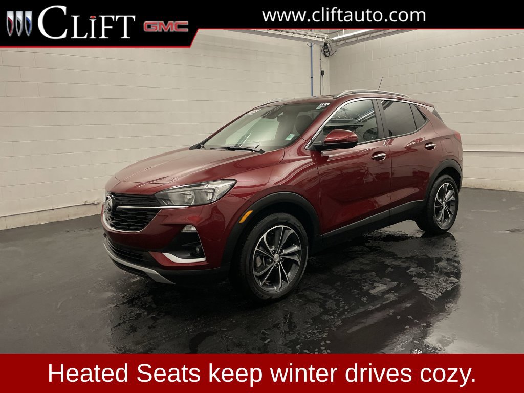 Used 2023 Buick Encore GX Select FWD image 1