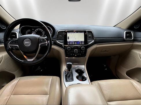Used 2020 Jeep Grand Cherokee Limited AWD/4WD image 7