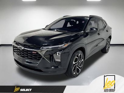 Used 2024 Chevrolet Trax RS w/ Driver Confidence Package