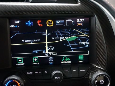 Used 2019 Chevrolet Corvette Z06 RWD image 27