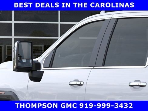 New 2026 GMC Sierra 2500 Denali Ultimate w/ Max Trailering Package AWD/4WD image 15
