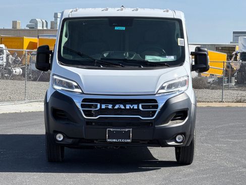New 2026 RAM ProMaster 1500 image 8