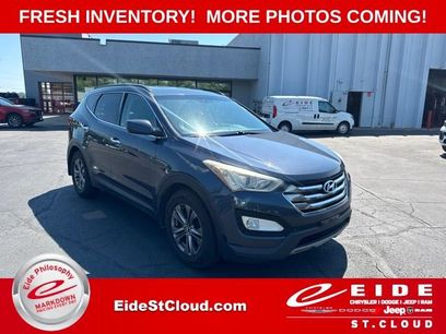 Used 2013 Hyundai Santa Fe Sport w/ Popular Equipment Pkg