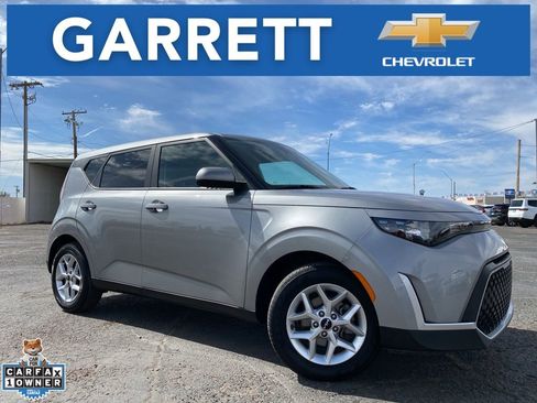 Used 2025 Kia Soul LX w/ LX Technology Package image 1