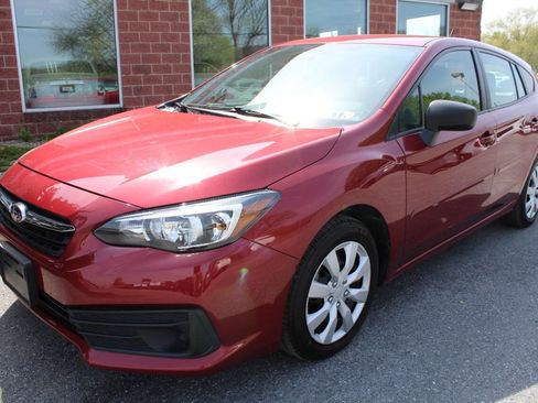 Used 2022 Subaru Impreza 2.0i image 2