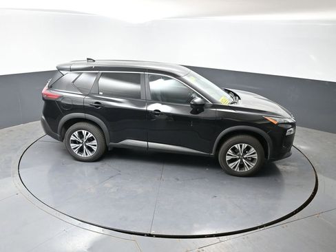Used 2023 Nissan Rogue SV AWD/4WD image 38