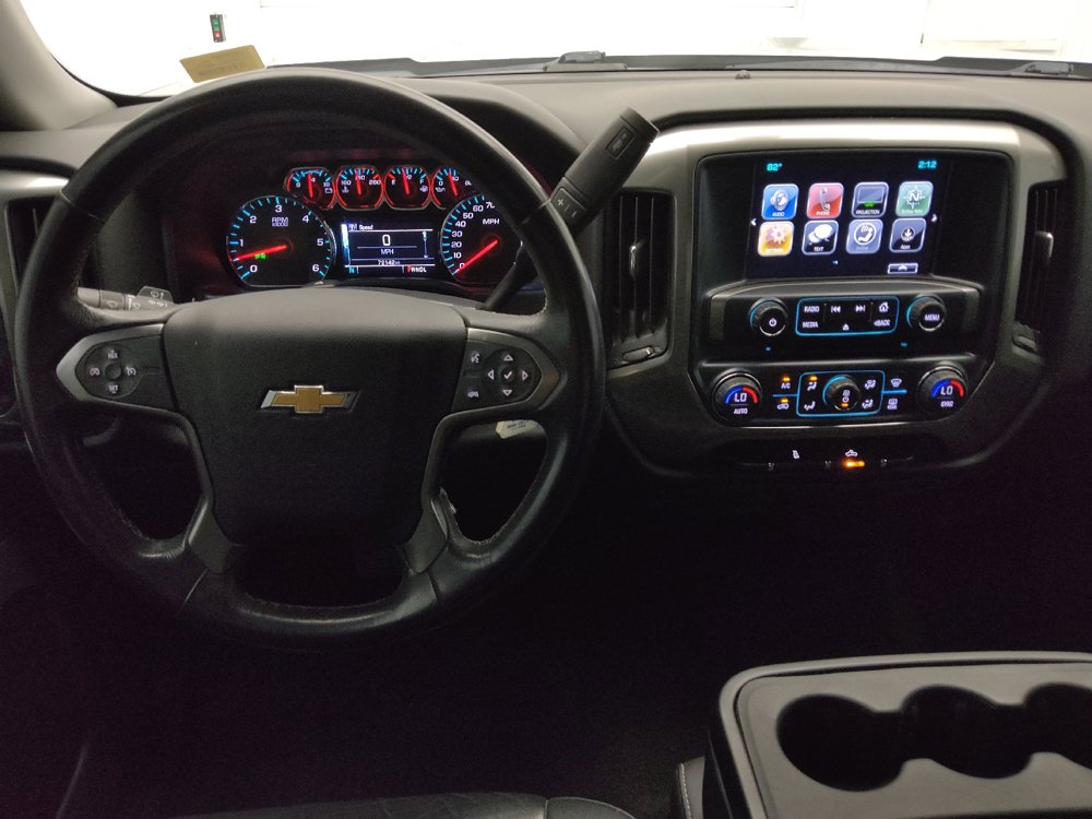 Used 2018 Chevrolet Silverado 1500 LT w/ All Star Edition RWD image 22