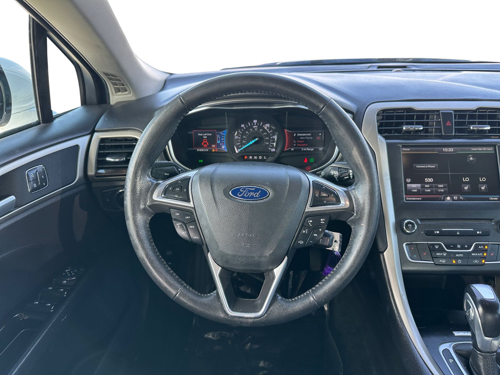 Used 2016 Ford Fusion Energi SE FWD image 12