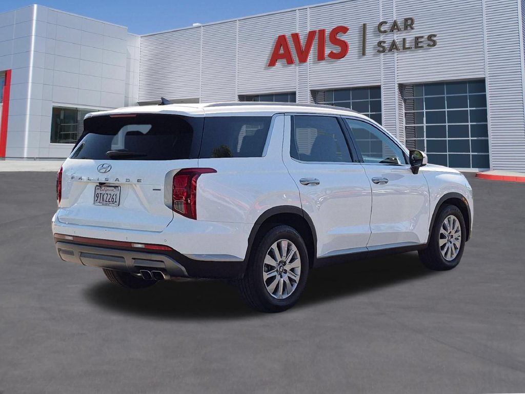 Used 2025 Hyundai Palisade SEL AWD/4WD image 6
